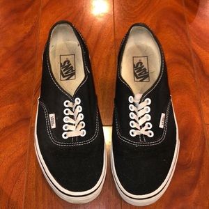 Women’s Size 9 Vans